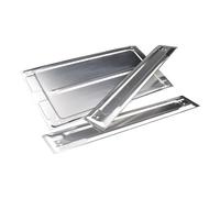 Plaque de renforcement en aluminium DANSK de toit Targa pour Porsche 911 type 964 (1989-1994)