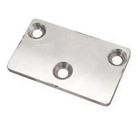 Plaque de Renfort Béquille pour Dualtron Storm Thunder 3 et Achilleus Argent