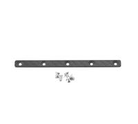 Plaque de Renfort de châssis en Fibre de Carbone for Tamiya TT02 TT-02 1/10 RC Car Upgrade Parts Accessories