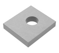 PLAQUE DE RENFORT HTU - ASLAFIX - HTU80130