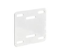 Plaque de réparation pour bras de charnière côte meuble