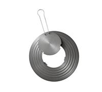 Plaque de répartition uniforme de la chaleur pour cuisinière à gaz, cuisine, plaque de répartition de la chaleur, plaque de décongélation en aluminium, pour cuisinière à gaz, chauffage