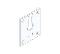 Plaque de reprise grise 60x70