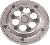 Plaque de ressort pleine - MZ ES125, ES150, ETS125, ETS150, TS125, TS150, RT125 - IWL SR56 Wiesel, SR59 Berlin, TR150 troll