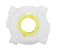 Plaque de restriction octogonale améliorée, mise à niveau pour borne d'arcade permettant le modding de joystick, outil pratique garantissant une