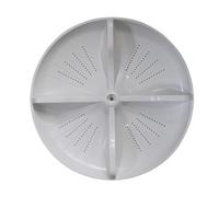 Plaque de roue ondulée à 11 vitesses W8FX, turbine de remplacement 35CM, Compatible avec les accessoires de Machine à laver XQB52-Q5121, 1 pièce
