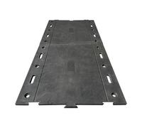 Plaque de roulage VISO - PLAR100BK