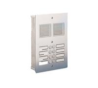 Plaque De Rue Encastrée 20 Bp - COMELIT 3020/N