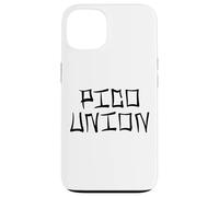 Plaque de Rue Pico Union Los Angeles BLVD California DTLA Ave Coque pour iPhone 13