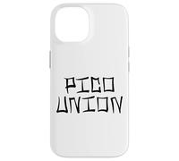 Plaque de Rue Pico Union Los Angeles BLVD California DTLA Ave Coque pour iPhone 14