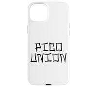 Plaque de Rue Pico Union Los Angeles BLVD California DTLA Ave Coque pour iPhone 15 Plus