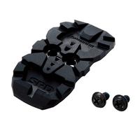Plaque de semelle SHIMANO pour pices de rechange Mt33/Mt43 Spre - Noir