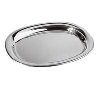 Plaque De Service En Acier Inoxydable Alessi 18/10