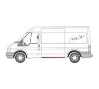 Plaque de seuil BLIC 6505-06-2509005K