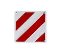 Plaque de signalisation réversible Italie / Espagne