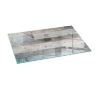 Plaque de Sol En Verre Pour Poêle Planches Dans Différentes Nuances 100x50 cm