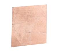 Plaque de soudure de bijoux, plaque de soudure professionnelle, soudure fiable en or Rose 18K pratique pour le moulage(in)