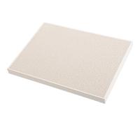 Plaque de Soudure en Quartz Nid D’abeille Beige pour Bijoux