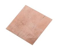 Plaque de soudure multifonction, plaque de soudure de soudure en or Rose 18K, soudure fiable pour le moulage(in)