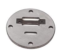 Plaque de soupape 51 42x42 mm Accessoires de remplacement du joint Pompe Air Compresseur Pompe Fon