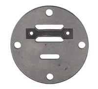 Plaque de soupape 51 46x46mm Joint de remplacement du joint accessoires de matériel compresseur d'air en fonte