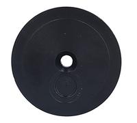 Plaque de soupape accessoires de pompe à air haute résistance Aluminium ALLIAGE ANTIMINGACT LOW BRUIT INSTALLATION FACILE POUR 550W 1100W 1500W AIR COMPRESSEUR MACHINE DE MACHINE (1500W)