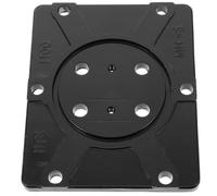 Plaque de Soupape de Compresseur D’air 1100w Haute Efficacité | Remplacement Facile, Usage pour Compresseur Portable et Tête Industrielle, Entretien Réduit, Noir