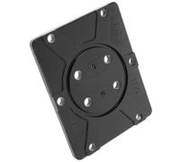 Plaque de Soupape de Remplacement pour Compresseur 1100w, Noir | Acier Fer Carbone Tungstène, Pression Stable et Rendement Élevé, pour Tête Industrielle et Atelier