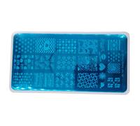 Plaque de Stamping - Design 10