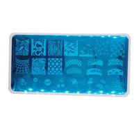 Plaque de Stamping - Design 12