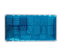 Plaque de Stamping - Design 8