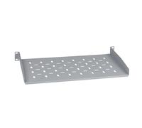 Plaque de support 19\ Actassi 2HE sur 2 fixations T250m, max. Charge 15 kg Schneider Electric Contenu: 1 pc(s)