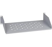 Plaque de support 19\ Actassi 2HE sur 2 fixations T400m, max. Charge 20 kg Schneider Electric Contenu: 1 pc(s)