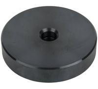 Plaque support 75 mm KS TOOLS - 700.1399