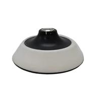 Plaque de support à bords souples M14 de 1/2/3/5 pouces for polisseuse rotative. Plaque arrière adhésive auto-agrippante de 25 à 125 mm for tampons de polissage.(5inch)