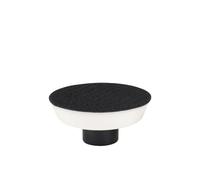 Plaque de support auto-adhésive 1" 2" 3" for polisseuse rotative M10/M14/5/8'', for tampon de polissage à bords souples(3inch 75mm,M10)
