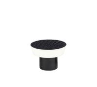 Plaque de support auto-adhésive 1" 2" 3" for polisseuse rotative M10/M14/5/8'', for tampon de polissage à bords souples(2inch 50mm,M10)