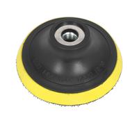 Plaque De Support Auto-agrippante Sealey 75mm M10 X 1.5mm PTC75VM10