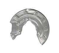 Plaque De Support Avant Droit Diamètre 278Mm Compatible Avec: Audi A3, Seat Leon
