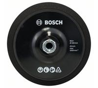 Plateau de ponçage M 14, diamètre 150 mm, avec système auto-agrippant M 14 Bosch 2608612027