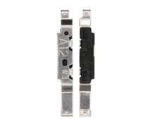Plaque de support bouton Power pour Samsung Galaxy A12