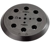 Plaque de support d'adhérence Quick-Stick kwb 481820 Diamètre 125 mm