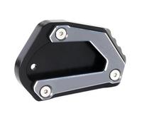 Plaque De Support De Béquille De Moto, Accessoires D'extension De Béquille Latérale Pour SV 650 Pour S 650 S Pour SV650 2003 2004 2005 2006 2007 Extension Pad(Color3)