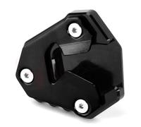 Plaque De Support De Béquille Latérale De Moto Extension De Coussinet Pour S1000XR 2015-2024 RESPUNEKBAH(2015-2019 black)