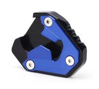 Plaque De Support De Béquille Latérale De Moto Extension De Coussinet Pour S1000XR 2015-2024 RESPUNEKBAH(2020-2024 blue)