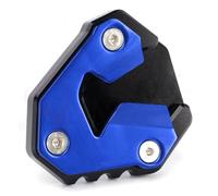 Plaque De Support De Béquille Latérale De Moto Extension De Coussinet Pour S1000XR 2015-2024 RESPUNEKBAH(2015-2019 blue)