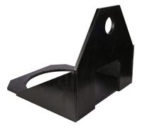 Plaque de support de boîte de vitesses pour support universel de moteur et de boîte de vitesses KSTOOLS - 4601565