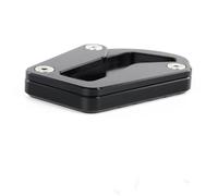 Plaque De Support De Coussin D'agrandissement du Support Latéral De Moto, pour Y&amaha MT09/SP Tracer 9 GT 2021-2023 2024 XSR900 2022-2024(Black TRACER9GT xtyle 1)