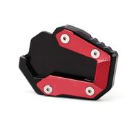 Plaque De Support De Coussin D'extension De Béquille Latérale De Pied De Béquille De Moto Pour CRF1100L Pour Africa Twin 2020 2021 2022 Moto Pied Béquille Latérale Pad(1,A)