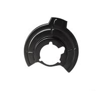 Plaque de support de disque de frein avant gauche pour Jeep Wrangler JK 68043287AB compatible avec les années de modèle 2007 2018
